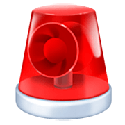 🚨 Emoji Polizeilicht Facebook 14.0.