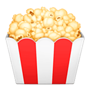 Emoji 🍿 Popcorn su Facebook 14.0.