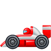 Emoji 🏎️ Auto Da Corsa su Facebook 14.0.