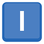 Emoji 🇮 Lettera simbolo indicatore regionale I su Facebook 14.0.