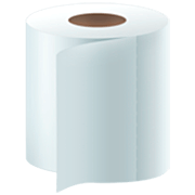 Emoji 🧻 Rotolo Di Carta Igienica su Facebook 14.0.