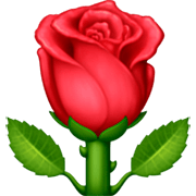 Emoji 🌹 Rosa su Facebook 14.0.
