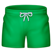 🩳 Emoji Pantalones Cortos en Facebook 14.0.