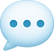 💬 Emoji Balão De Diálogo na Facebook 14.0.