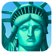 🗽 Emoji Estatua De La Libertad en Facebook 14.0.