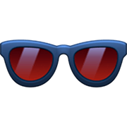 🕶️ Emoji Sonnenbrille Facebook 14.0.