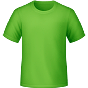 Emoji 👕 T-shirt su Facebook 14.0.