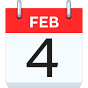 📆 Emoji Calendario Recortable en Facebook 14.0.