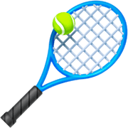 Emoji 🎾 Tennis su Facebook 14.0.