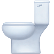 Emoji 🚽 Toilette su Facebook 14.0.