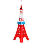 🗼 Emoji Torre De Tóquio na Facebook 14.0.