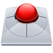 Emoji 🖲️ Trackball su Facebook 14.0.