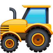 🚜 Emoji Tractor en Facebook 14.0.