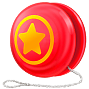 Emoji 🪀 Yo-yo su Facebook 14.0.