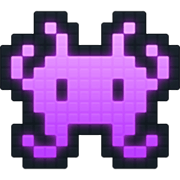 👾 Emoji Computerspiel-Monster Facebook 15.0.