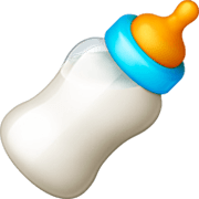 🍼 Emoji Babyflasche Facebook 15.0.