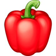 Emoji 🫑 Peperone su Facebook 15.0.