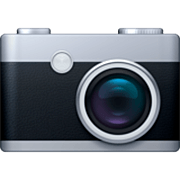 Emoji 📷 Fotocamera su Facebook 15.0.