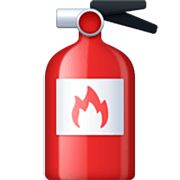 🧯 Emoji Extintor De Incêndio na Facebook 15.0.