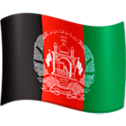 Flagge: Afghanistan Facebook 15.0.
