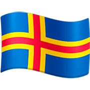 Flagge: Ålandinseln Facebook 15.0.