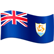 Emoji 🇦🇮 Bandiera: Anguilla su Facebook 15.0.