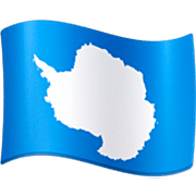 Bandeira: Antártida Facebook 15.0.