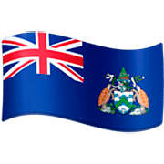 Emoji 🇦🇨 Bandiera: Isola Ascensione su Facebook 15.0.