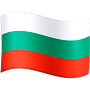 Bandeira: Bulgária Facebook 15.0.