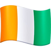 Flagge: Côte d’Ivoire Facebook 15.0.