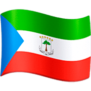 Flagge: Äquatorialguinea Facebook 15.0.