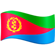 Flagge: Eritrea Facebook 15.0.