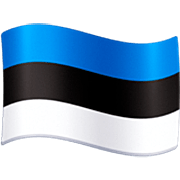 Bandiera: Estonia Facebook 15.0.