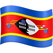 Emoji 🇸🇿 Bandiera: Swaziland su Facebook 15.0.