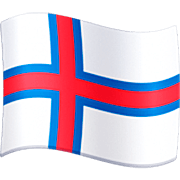 Bandera: Islas Feroe Facebook 15.0.