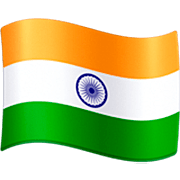 Flagge: Indien Facebook 15.0.