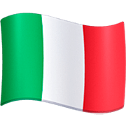 Bandera: Italia Facebook 15.0.