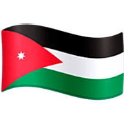 Bandeira: Jordânia Facebook 15.0.