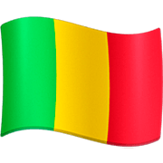 Flagge: Mali Facebook 15.0.