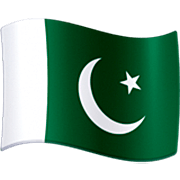 Bandera: Pakistán Facebook 15.0.