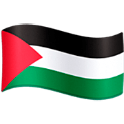 Flagge: Palästinensische Autonomiegebiete Facebook 15.0.