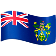 Bandeira: Ilhas Pitcairn Facebook 15.0.