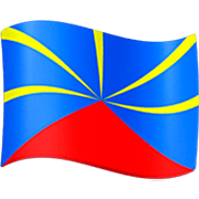 Flagge: Réunion Facebook 15.0.