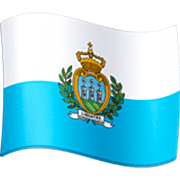 Flagge: San Marino Facebook 15.0.