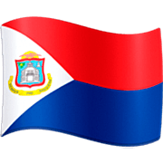 Bandeira: Sint Maarten Facebook 15.0.