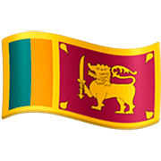 Drapeau : Sri Lanka Facebook 15.0.