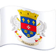 Emoji 🇧🇱 Bandiera: Saint-Barthélemy su Facebook 15.0.