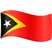 Flagge: Timor-Leste Facebook 15.0.