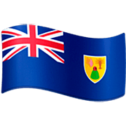 Bandera: Islas Turcas Y Caicos Facebook 15.0.