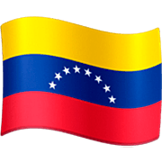 Flagge: Venezuela Facebook 15.0.
